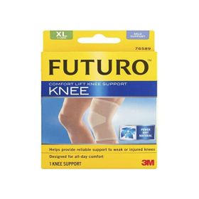 Futuro Comfort Lift Knee Support X-large 76589