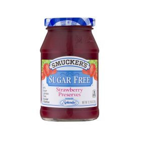 Smucker's Sugar Free Strawberry Jam