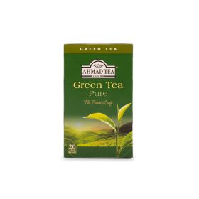 Ahmad Pure Green Tea