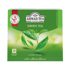 Ahmed Tea Green Tea Bags