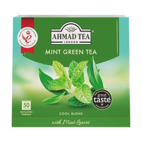 Ahmed Tea Mint Green Tea