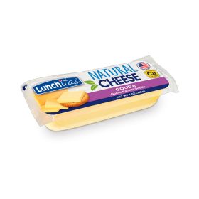 Lunchitas Gouda Natural Cheese