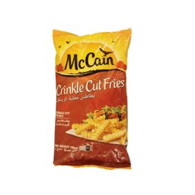 Mccain Crinkle Cut Fries