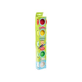 Toypro Dohtime 5 Colors Dough
