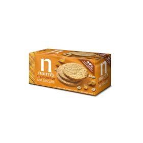 Nairns Stem Ginger Oat Biscuits