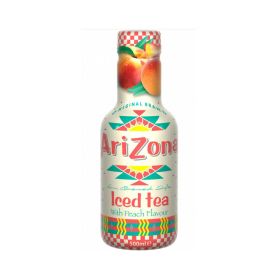 Arizona Iced Tea with Peach Flavour