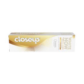 Closeup  White Now Forever Toothpaste