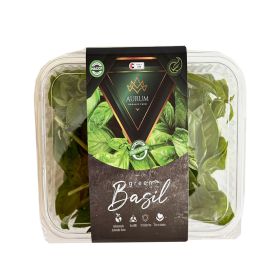 Organic Green Basil UAE