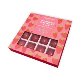 Attar Dragee Strawberry Cheesecake Balls