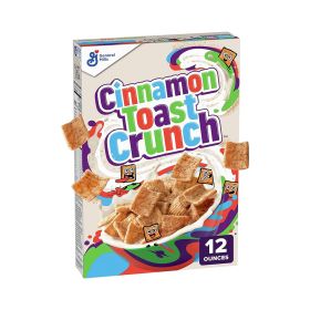 General Mills Cinnamon Toast Crunch