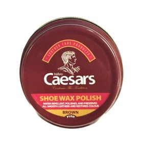 Habro Caesars Brown Shoe Wax Polish