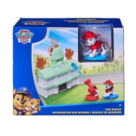 Spin Master Paw Patrol Fire Rescue Set