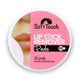 Soft Touch Lipstick Remover Pads