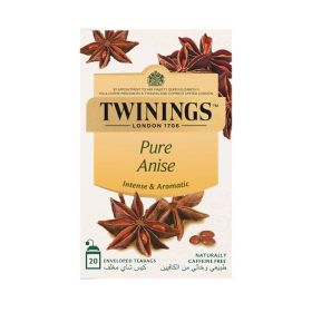 Twinings Pure Anise Tea Bags