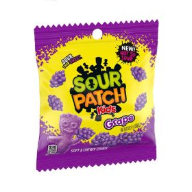 Sour Patch Kids Grape Candy