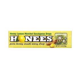 Ambrosoli Honees Honey Lemon Menthol Eucalyptus