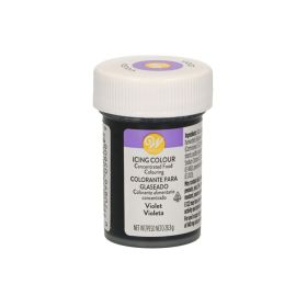 Wilton Edibles Icing Colour Violet