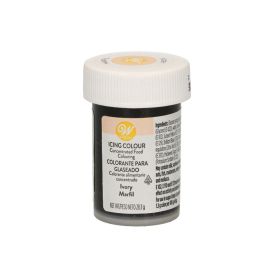 Wilton Edibles Icing Colour Ivory