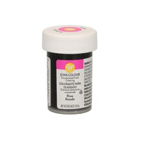 Wilton Edibles Icing Colour Rose