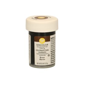 Wilton Edibles Icing Colour Brown
