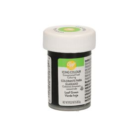 Wilton Edibles Icing Colour Leaf Green