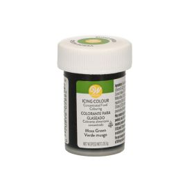 Wilton Edibles Icing Colour Moss Green