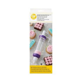 Wilton Dessert Decorator Plus Tool 6'S