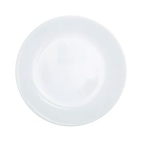Corelle Livingware 8.5 Inches Luncheon White Plate