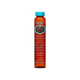 Hask Argan Oil Healing Shine Hair Treatment Oil