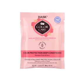 Hask Color Care Rose & Peach Color Conditioner