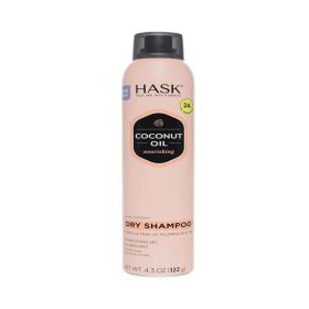 Hask Coconut Oil Nourishing Dry Shampoo