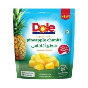 Dole Frozen Pineapple Chunk