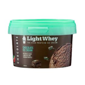Light Whey Ice Cream