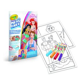 Crayola Disney Princess Coloring Book