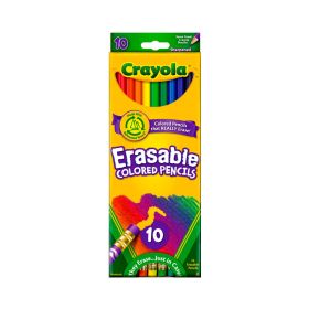 Crayola Erasable Color Pencils