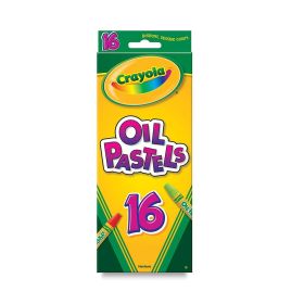 Crayola Oil Pastels