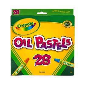 Crayola Oil Pastels