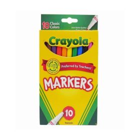 Crayola Fine Line Markers