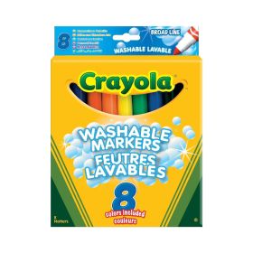 Crayola Broadline Markers