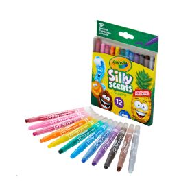 Crayola Silly Scents Mini Twistable Crayons