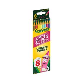 Crayola Long Colored Pencils