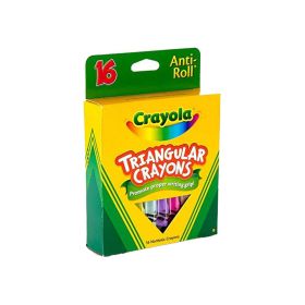 Crayola Binney & Smith Triangle Crayon