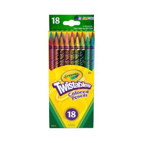 Crayola Twistables Colored Pencils