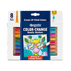 Crayola Color Change Doodle Markers
