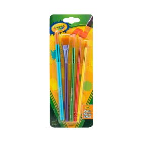 Crayola Art And Craft Brush Set