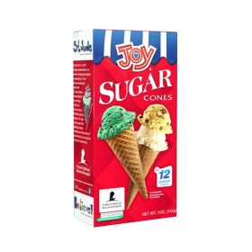 Joy Sugar Cones
