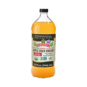 Intn'l Collection Organic Apple Cider Vinegar