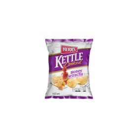Herr's Kettle Cooked Honey Sriracha Flavoured Potato Chips