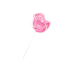 Adams & Brooks Whirly It's A Girl Loliipop