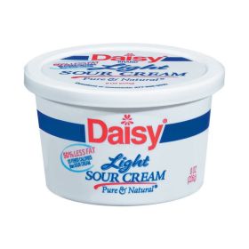 Daisy Pure & Natural Light Sour Cream